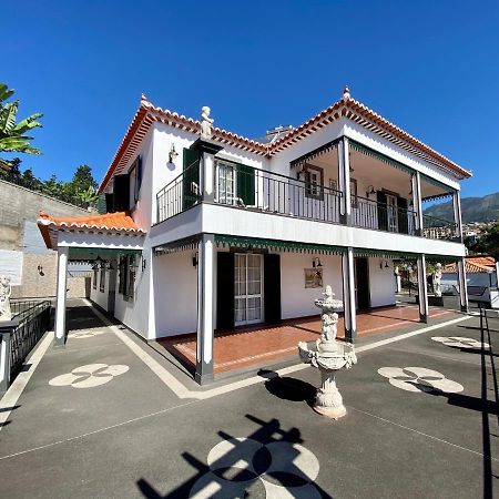 Classic Tranquil Madeiran 4-Bedroom Villa Funchal Eksteriør billede