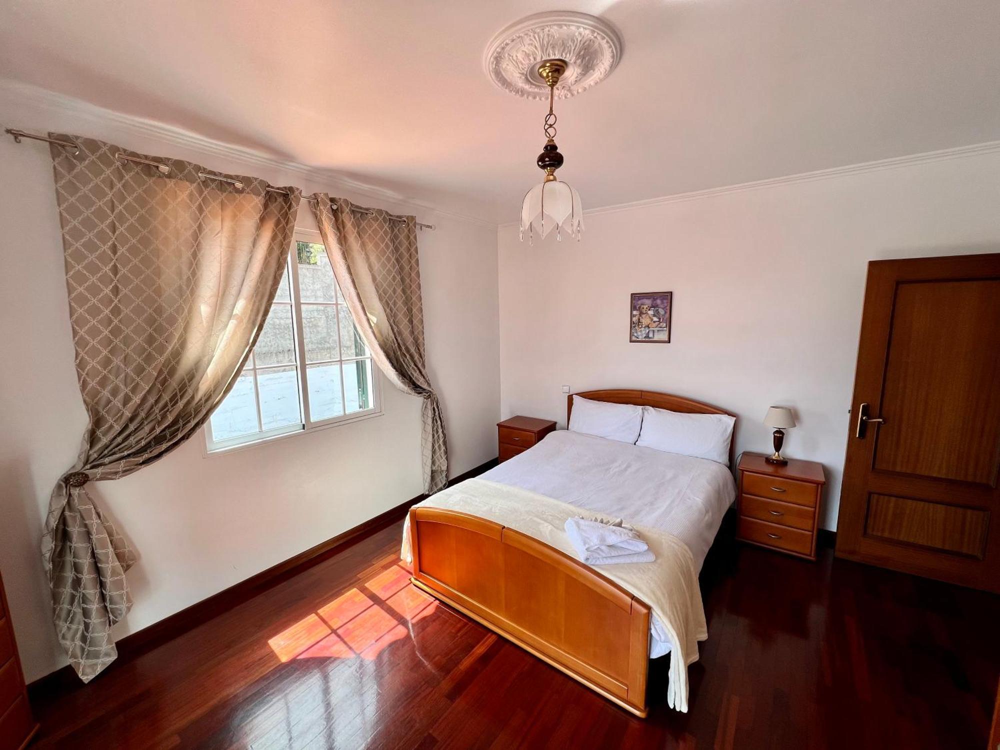 Classic Tranquil Madeiran 4-Bedroom Villa Funchal Eksteriør billede