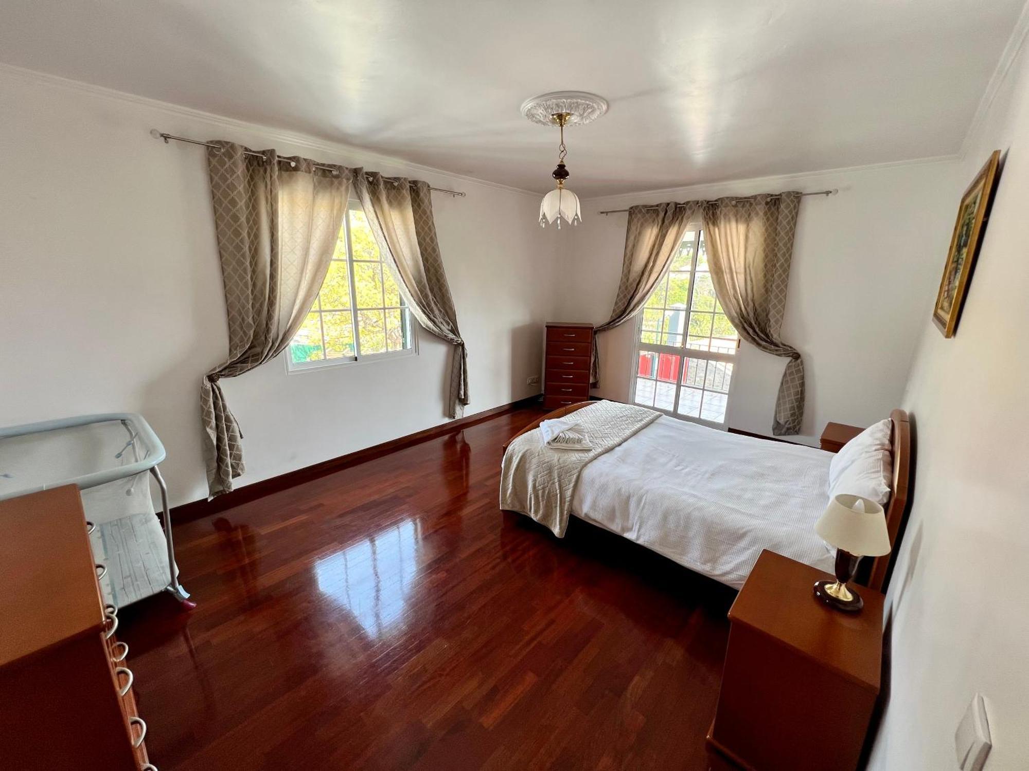 Classic Tranquil Madeiran 4-Bedroom Villa Funchal Eksteriør billede
