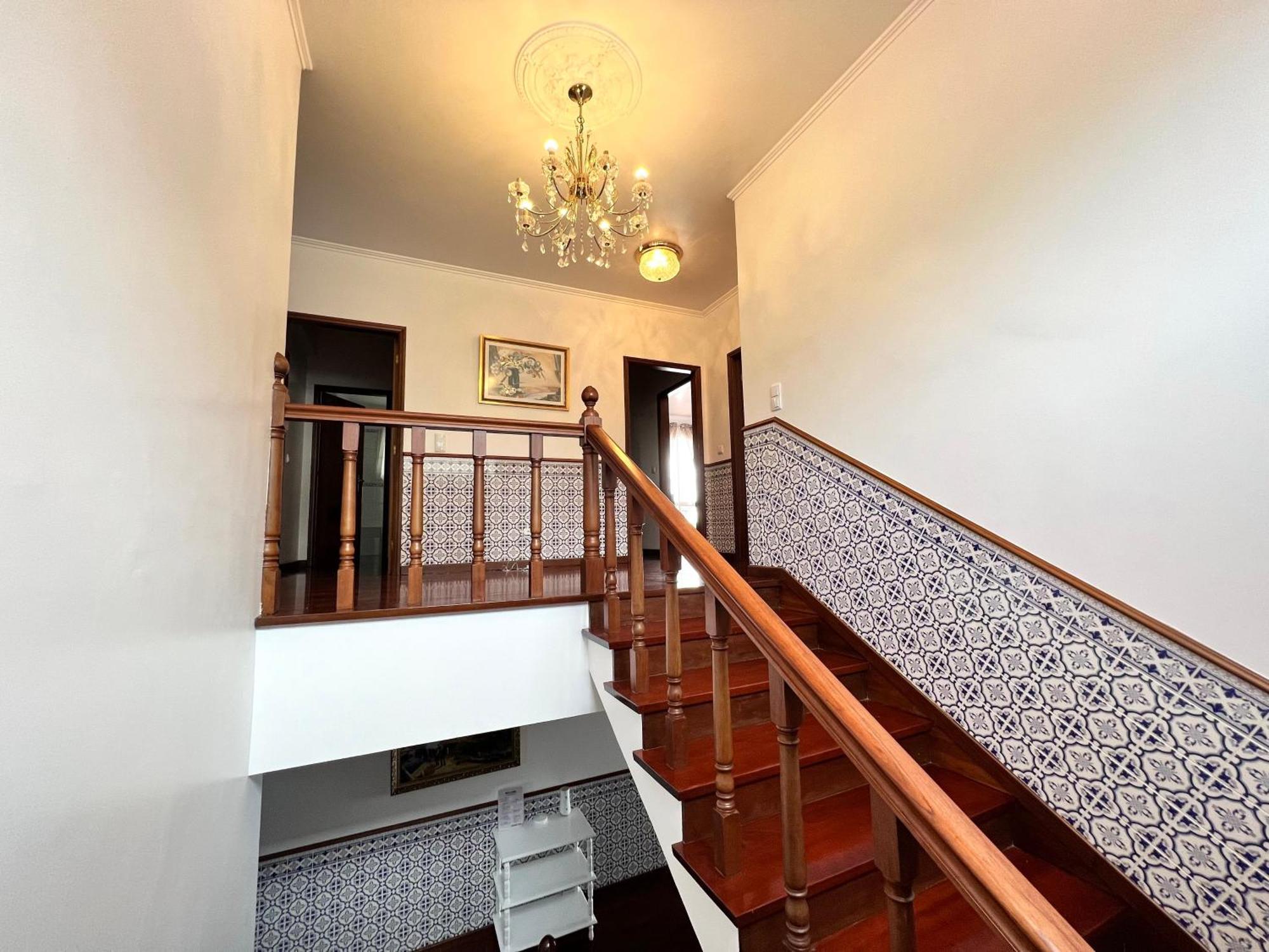 Classic Tranquil Madeiran 4-Bedroom Villa Funchal Eksteriør billede