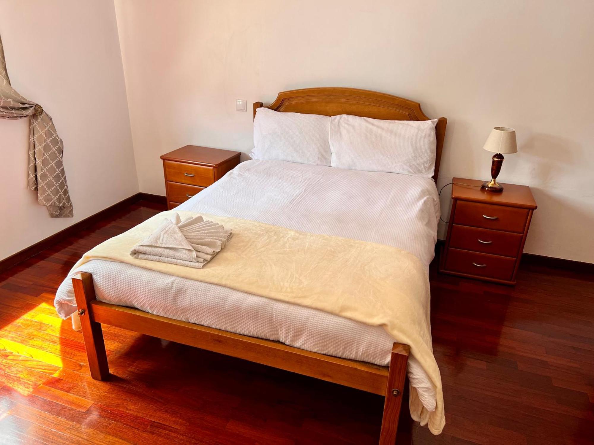 Classic Tranquil Madeiran 4-Bedroom Villa Funchal Eksteriør billede
