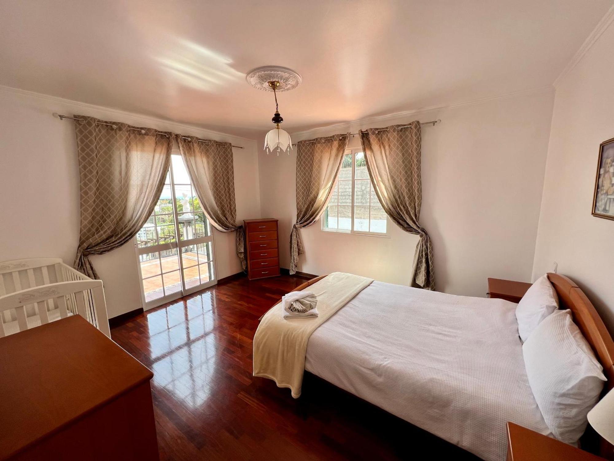 Classic Tranquil Madeiran 4-Bedroom Villa Funchal Eksteriør billede