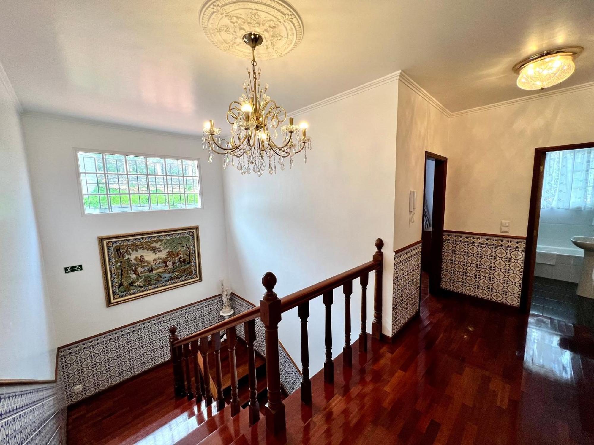 Classic Tranquil Madeiran 4-Bedroom Villa Funchal Eksteriør billede