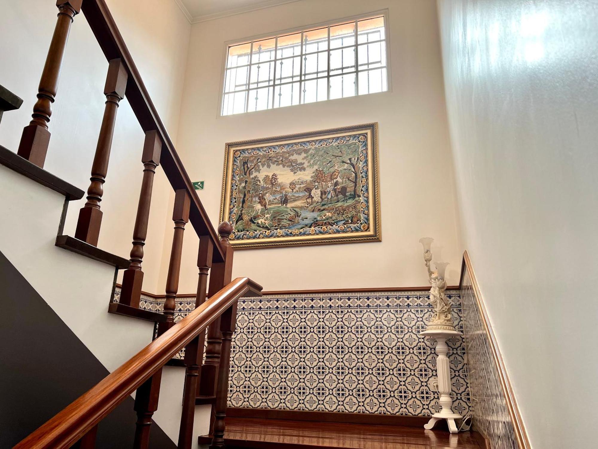 Classic Tranquil Madeiran 4-Bedroom Villa Funchal Eksteriør billede